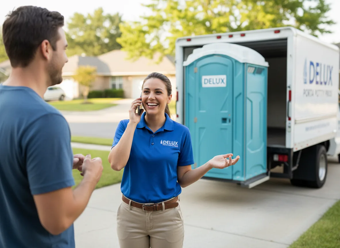 Long-Term Portable Toilet Rental Commercial Point, OH FAQs